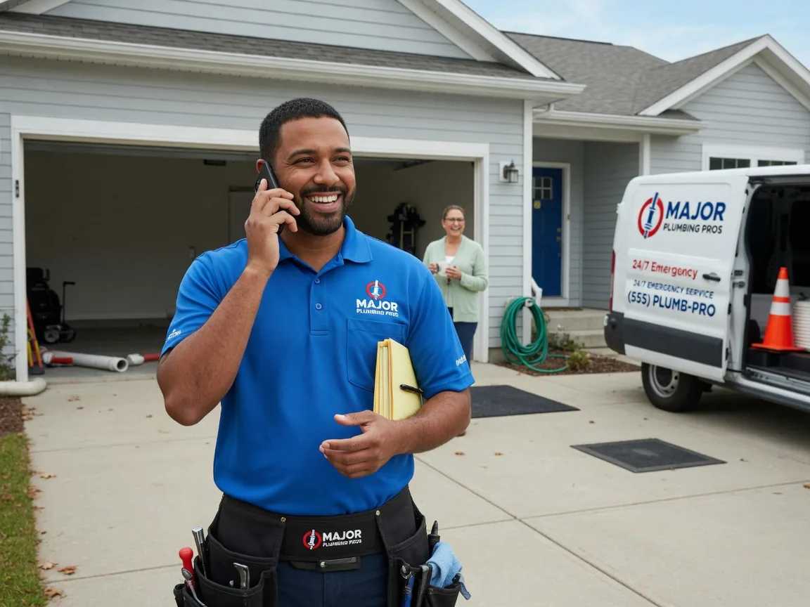 Drain Cleaning Services Gratis, OH FAQs